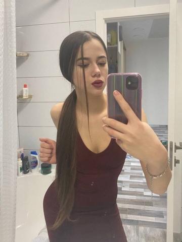 Полина Фитнес Модель