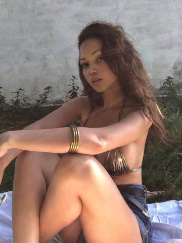 Майя Свободная Блондинка фото 4